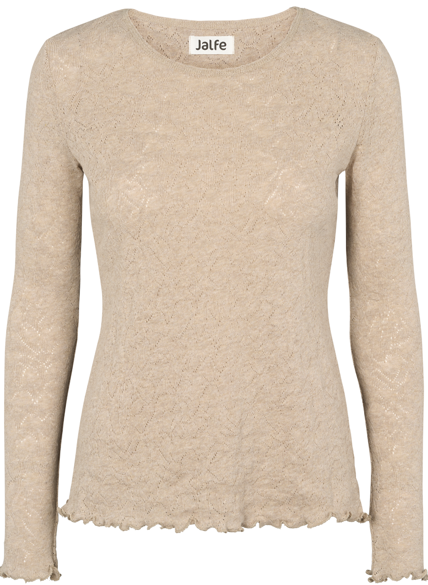Kajsa shirt jacquard